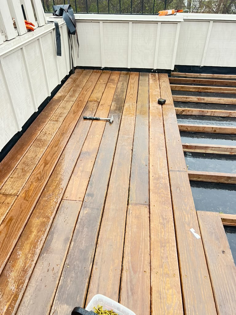 Deck Construction
